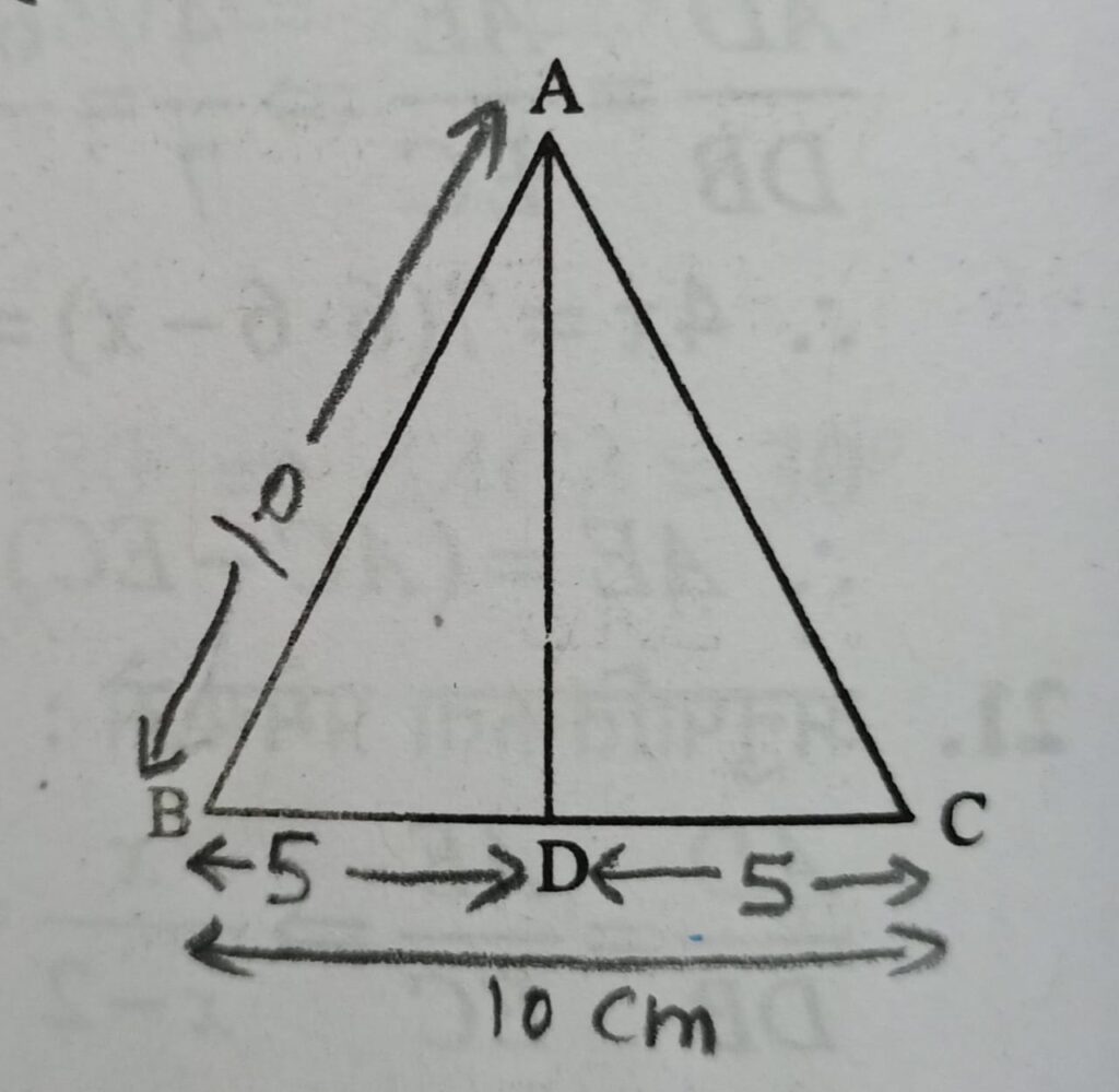 Triangle Sides [Q15]